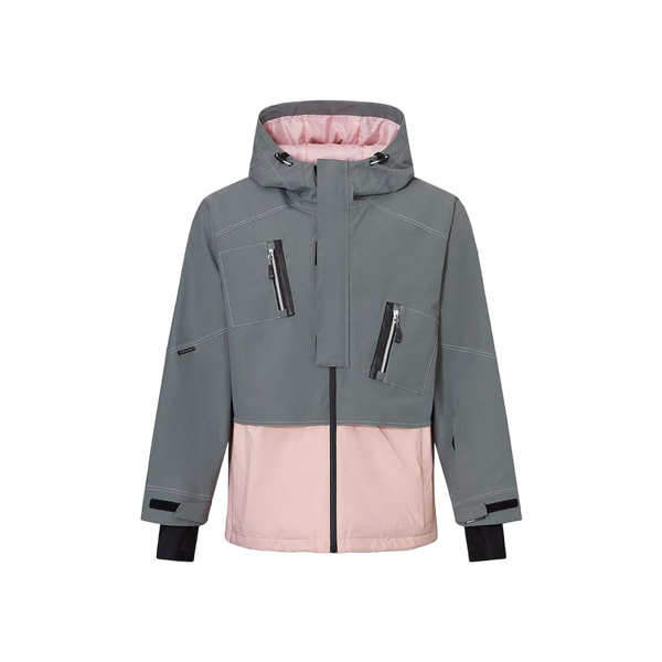 Rehall BLOCK-R - Unisex snowjacket wide fit