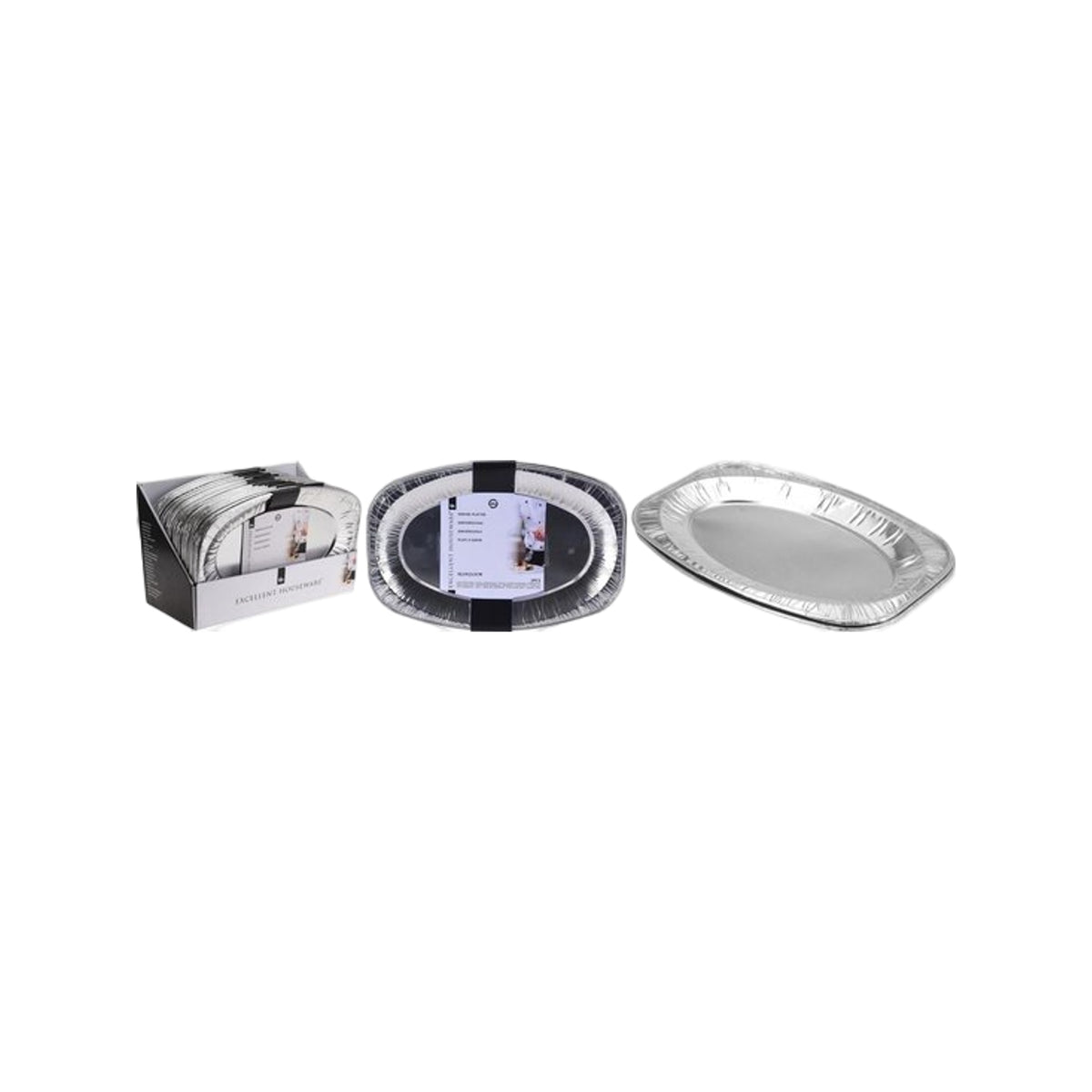 Serveerschalen Set 2Sts