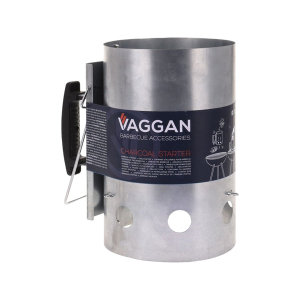 Koopman BBQ Aansteker Staal 195mm Diameter