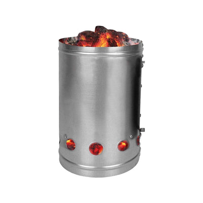 Koopman BBQ Aansteker Staal 195mm Diameter