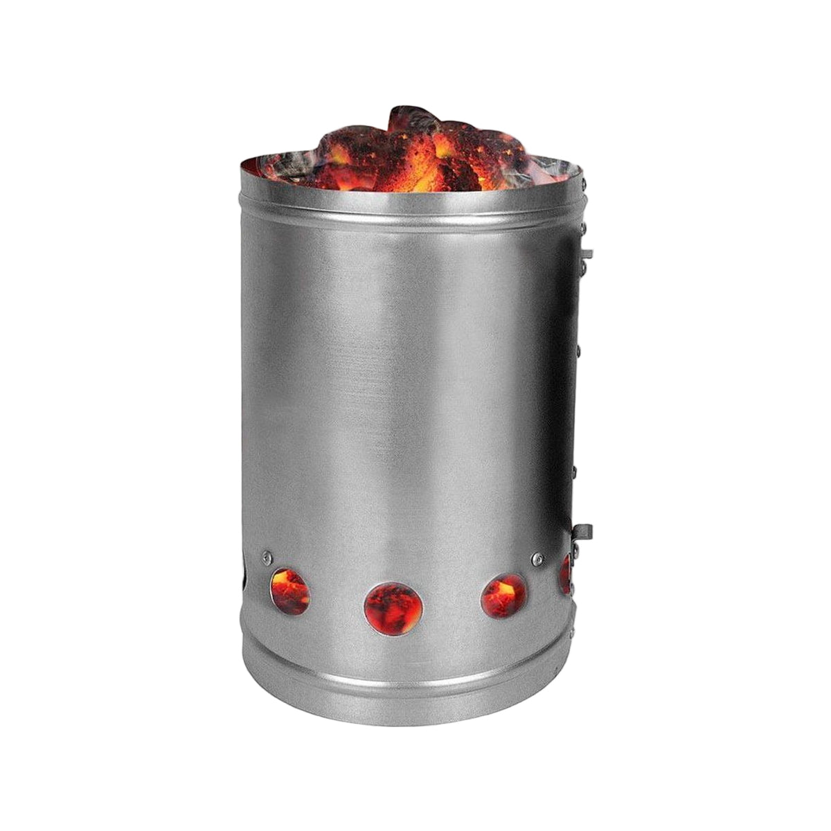 Koopman BBQ Aansteker Staal 195mm Diameter