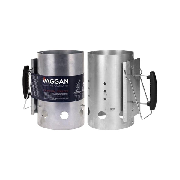 Koopman BBQ Aansteker Staal 195mm Diameter