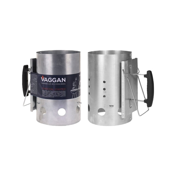 Koopman BBQ Aansteker Staal 195mm Diameter
