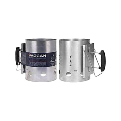 Koopman BBQ Aansteker Staal 195mm Diameter
