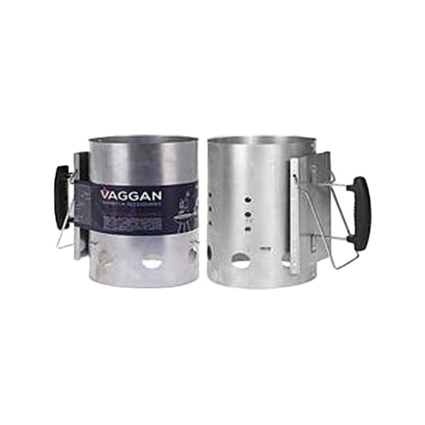 Koopman BBQ Aansteker Staal 195mm Diameter