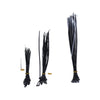 Wilderness Kabelbindset 150Sts 2Ass Kleur