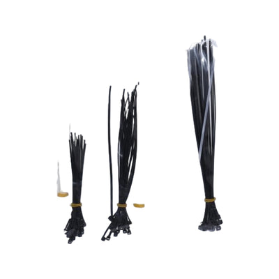 Wilderness Kabelbindset 150Sts 2Ass Kleur