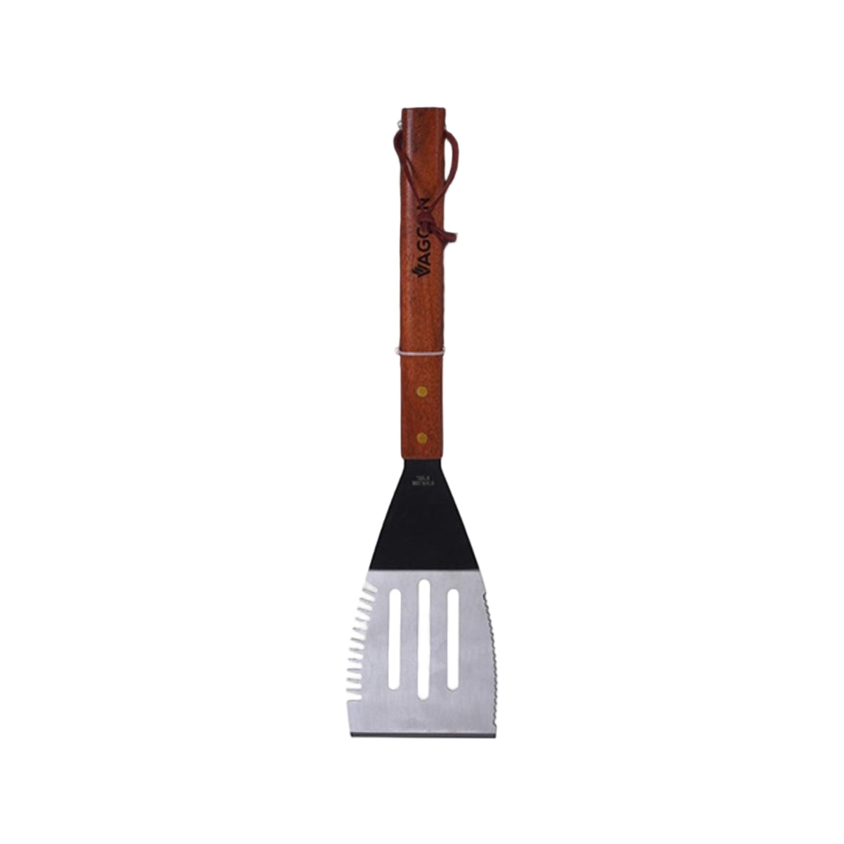 Vaggan BBQ Spatel 41cm Roestvrij Staal