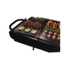 Koopman BBQ Grillplaat 2-Delig RVS