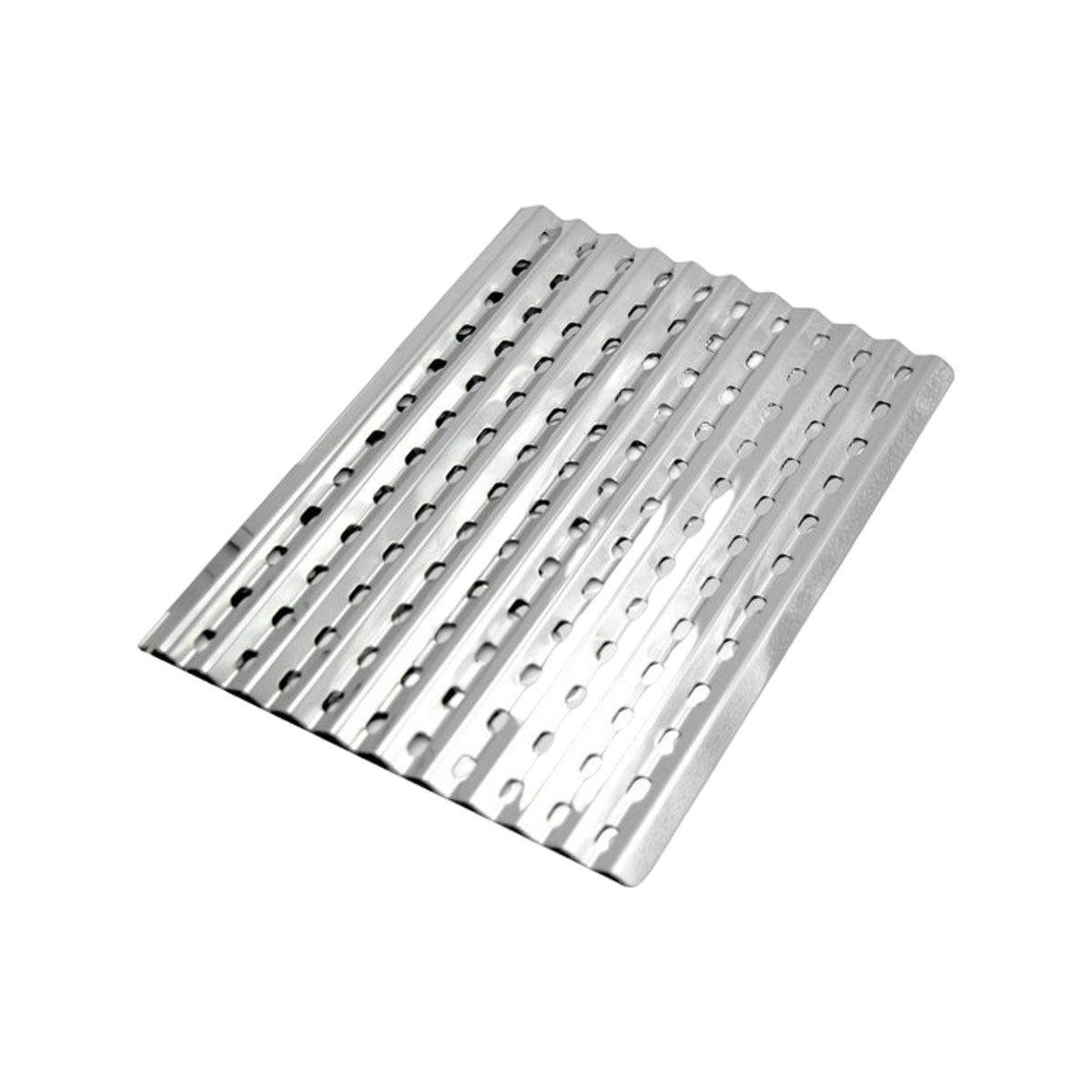 Koopman BBQ Grillplaat 2-Delig RVS