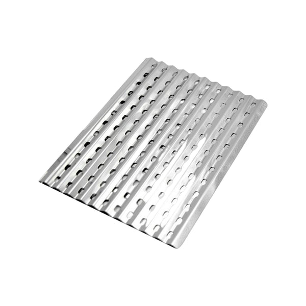 Koopman BBQ Grillplaat 2-Delig RVS