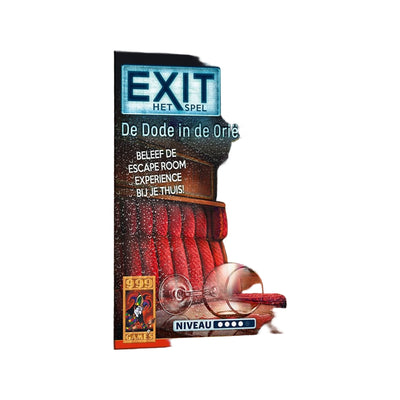 EXIT - De dode in de Orient Express