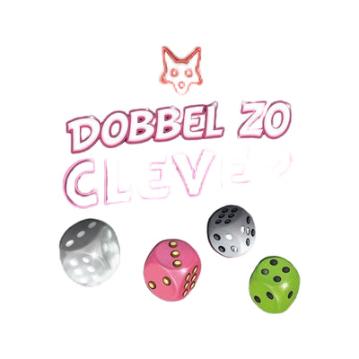 Dobbel zo Clever
