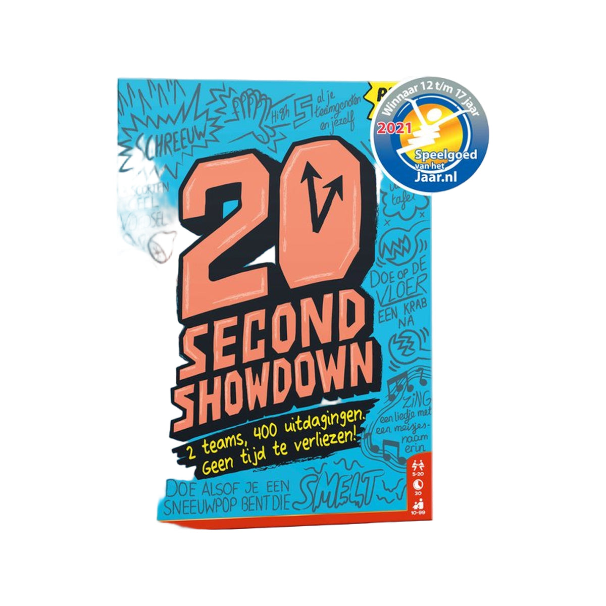 20 Second Showdown