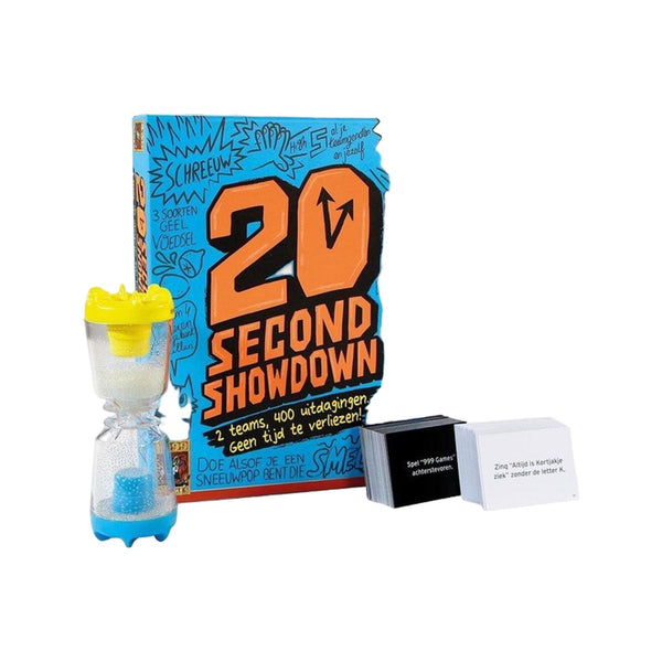 20 Second Showdown