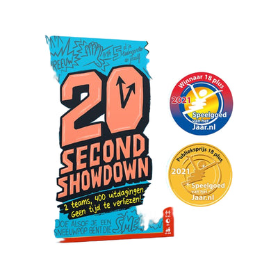 20 Second Showdown