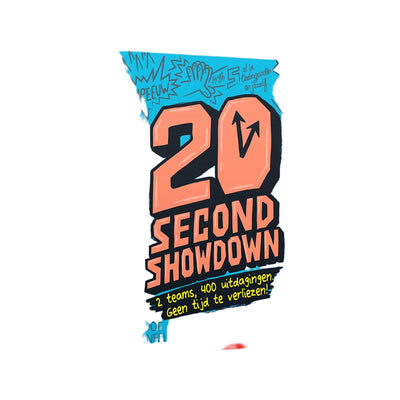 20 Second Showdown