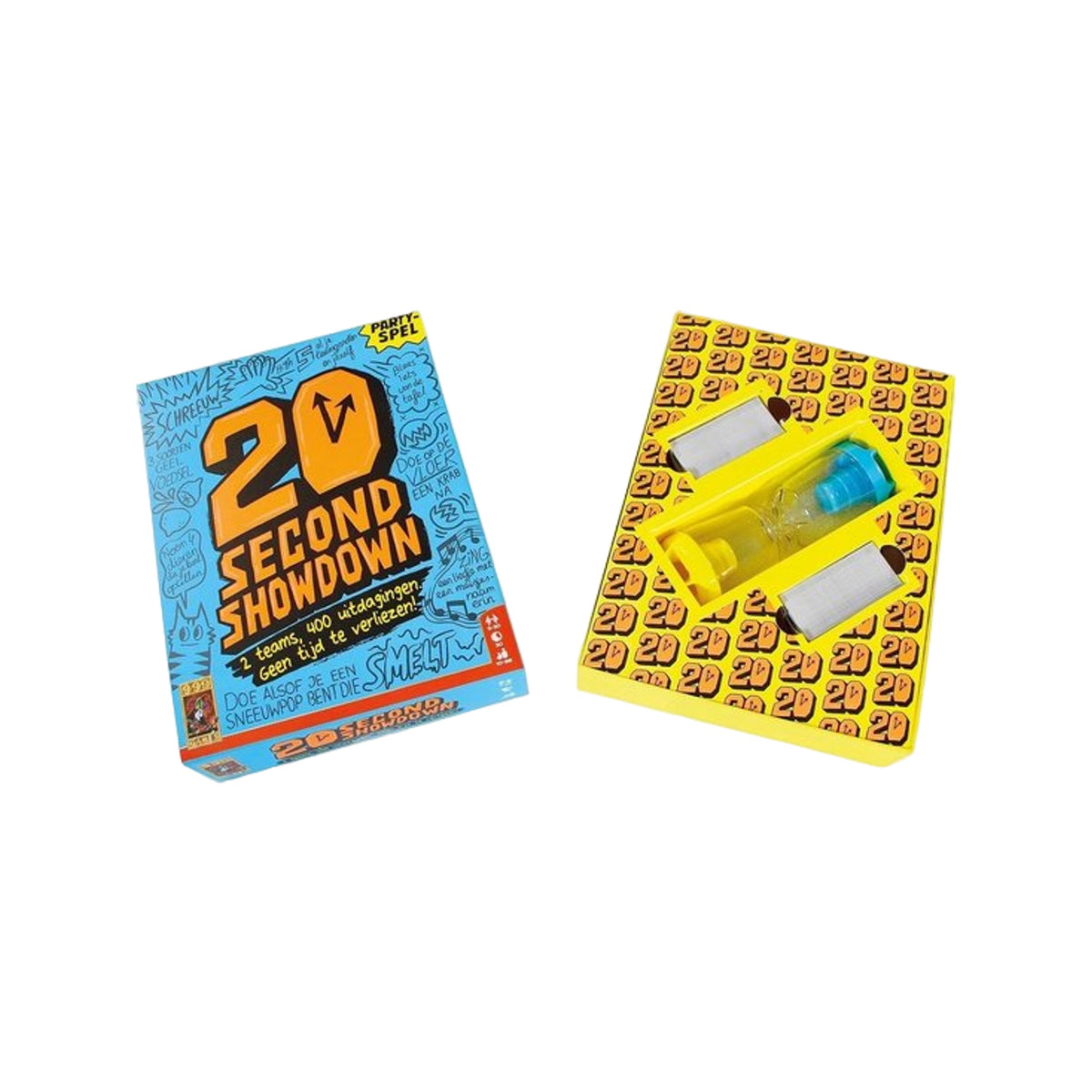 20 Second Showdown