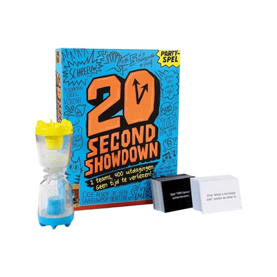 20 Second Showdown