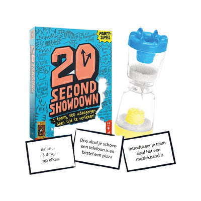 20 Second Showdown