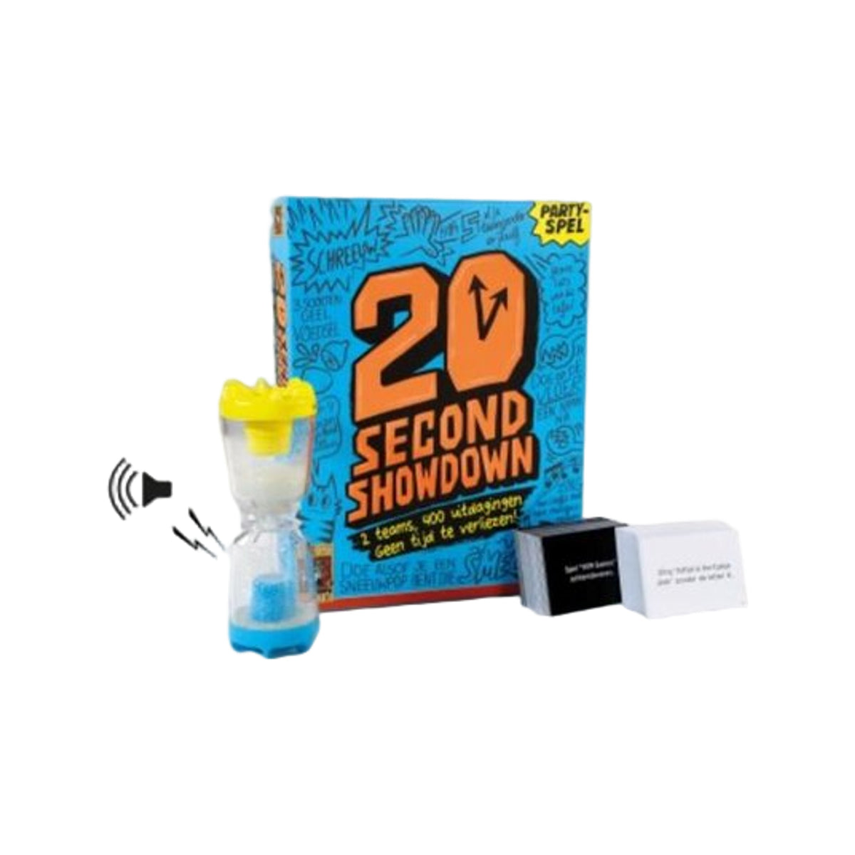 20 Second Showdown