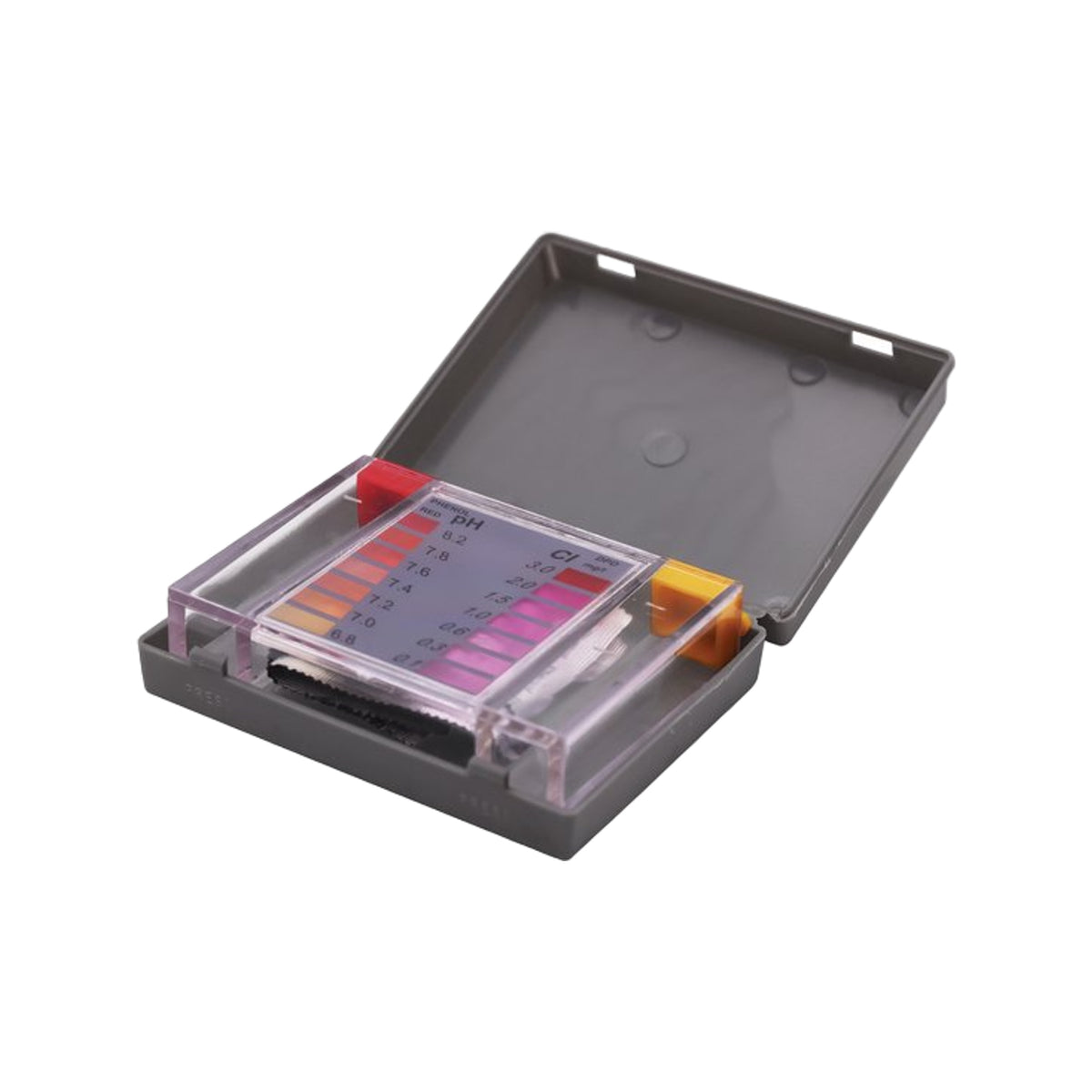Interline pH & chloor testset