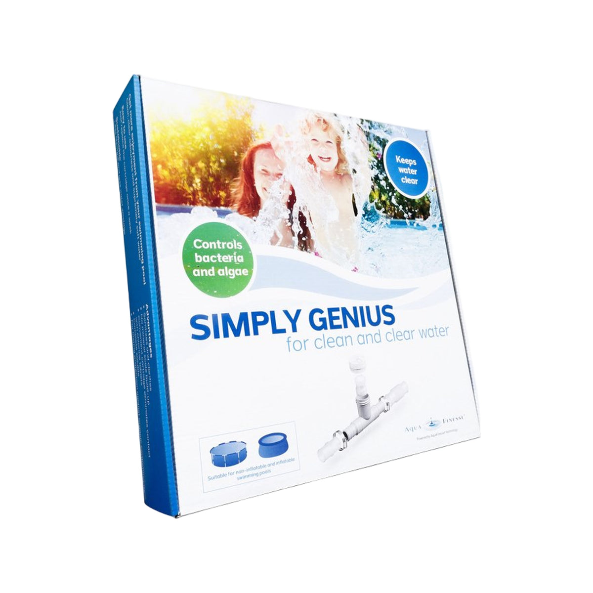 Interline Interline Simply Genius Starterkit