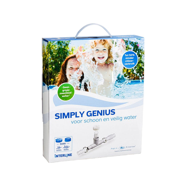 Interline Interline Simply Genius Starterkit