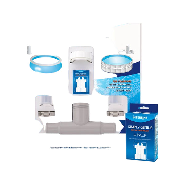Interline Interline Simply Genius Starterkit + Navulling