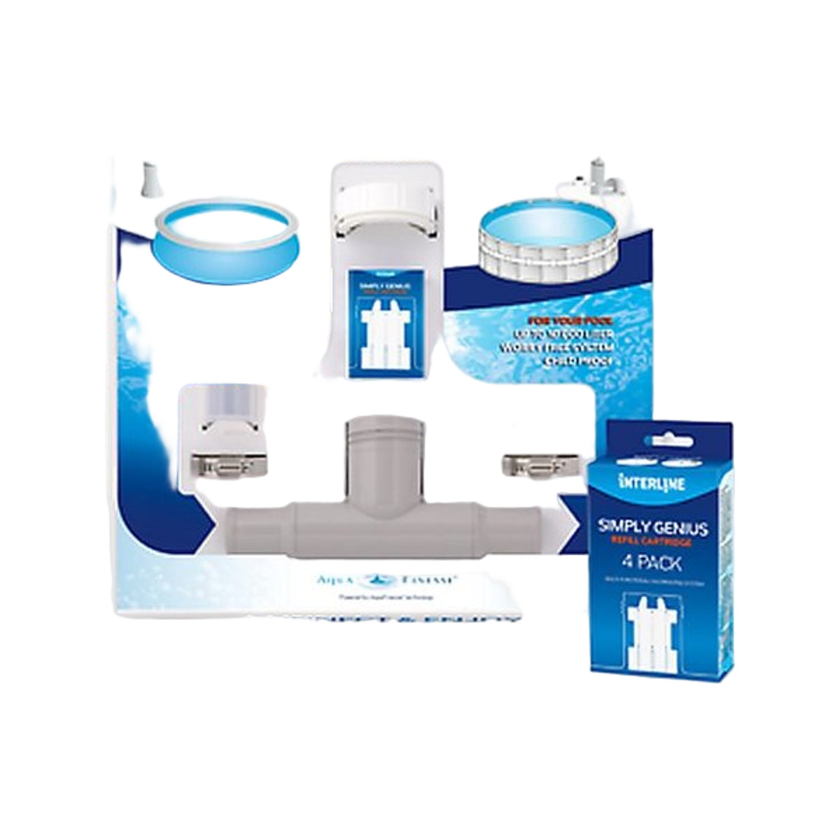 Interline Interline Simply Genius Starterkit + Navulling