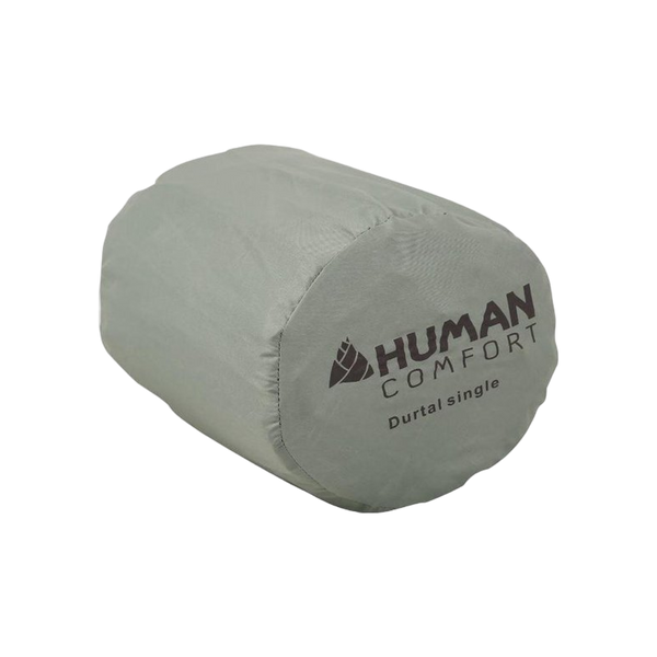 Human Comfort Airbed Durtal Single Comfortabel Camping Luchtbed