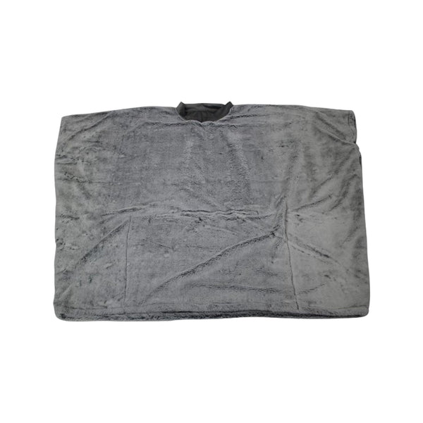 Human Comfort Cuddle Cape Knijn Draagbare Campingdeken
