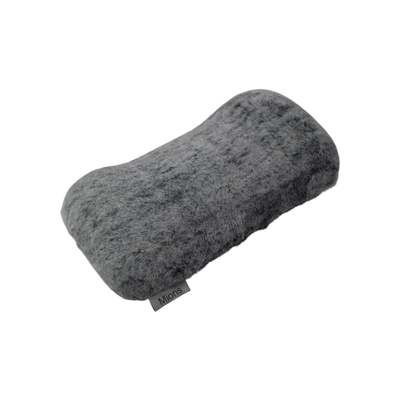 Human Comfort Rabbit Fleece Pillow Mions Zacht Campingkussen