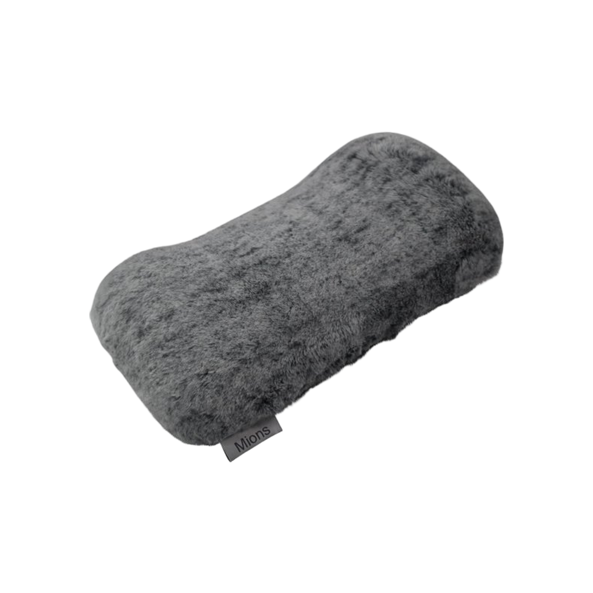 Human Comfort Rabbit Fleece Pillow Mions Zacht Campingkussen