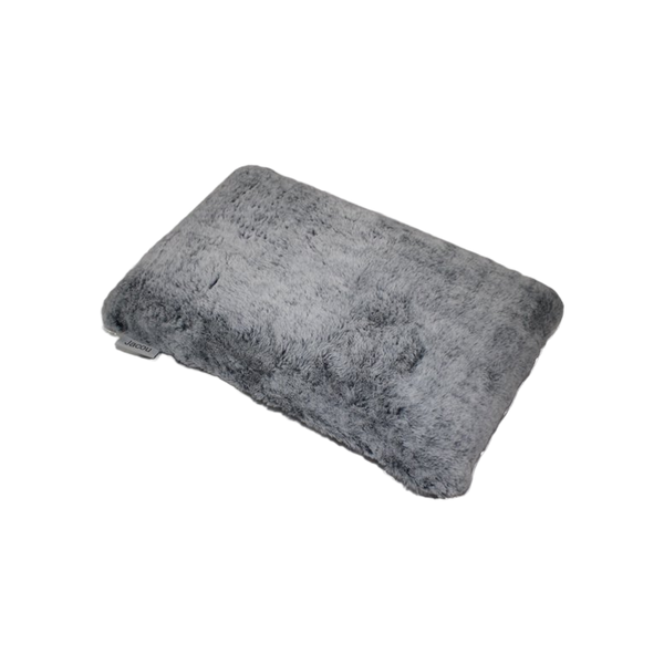 Human Comfort Rabbit Fleece Pillow Jacou