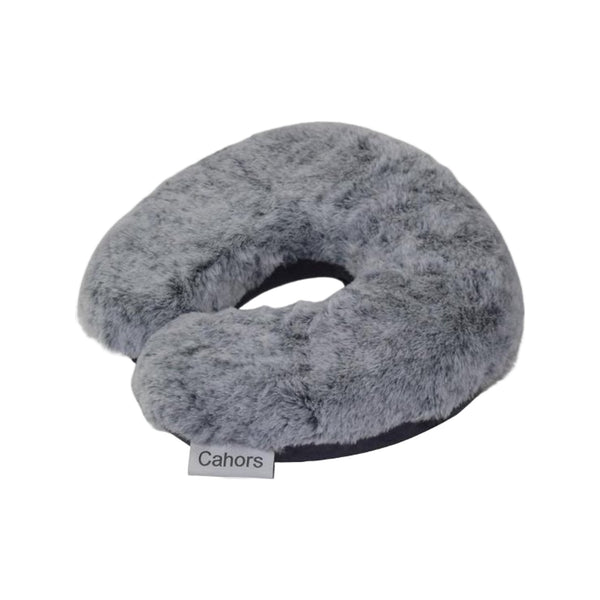 Human Comfort Rabbit Fleece Pillow Cahors Weiches Campingkissen