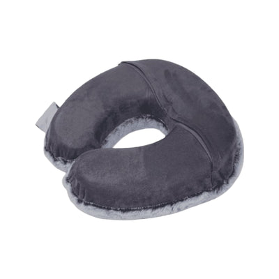 Human Comfort Rabbit Fleece Pillow Cahors Weiches Campingkissen