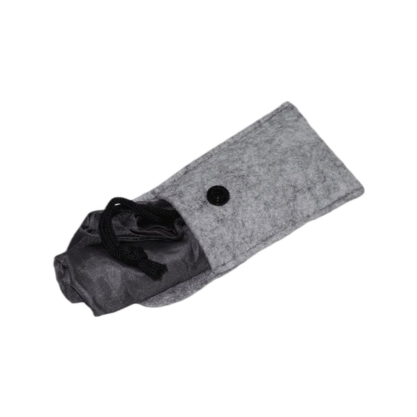 Human Comfort Rabbit Fleece Pillow Cahors Weiches Campingkissen
