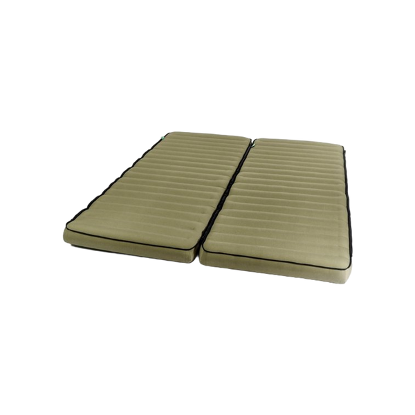Human Comfort Airbed Chatou TC Green Camping Luchtbed