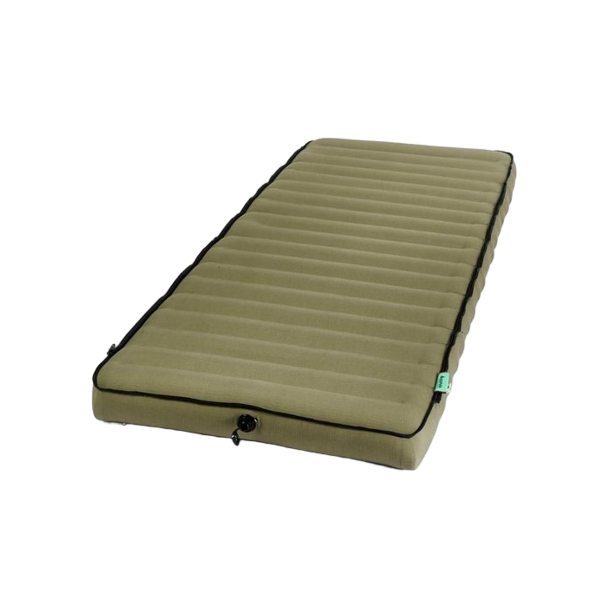 Human Comfort Airbed Chatou TC Green Camping Luchtbed