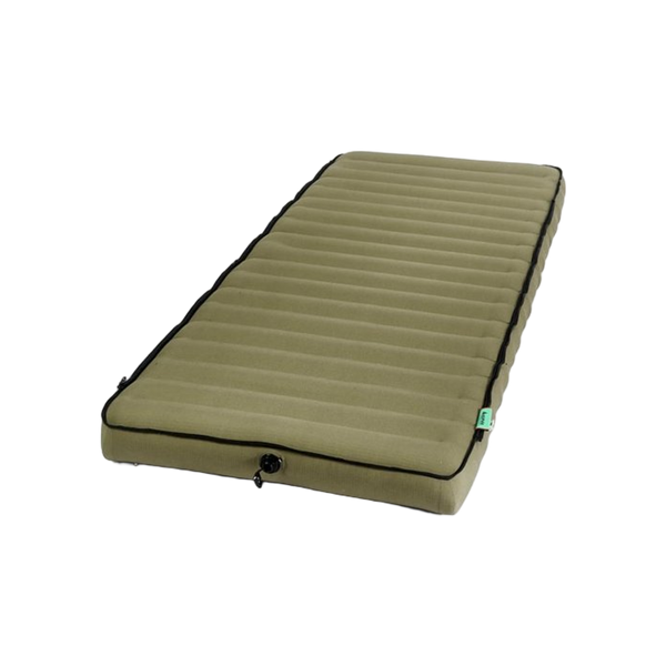 Human Comfort Airbed Chatou TC Green Camping Luchtbed