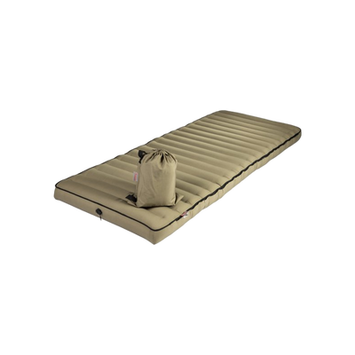 Human Comfort Airbed Chatou TC Green Camping Luchtbed