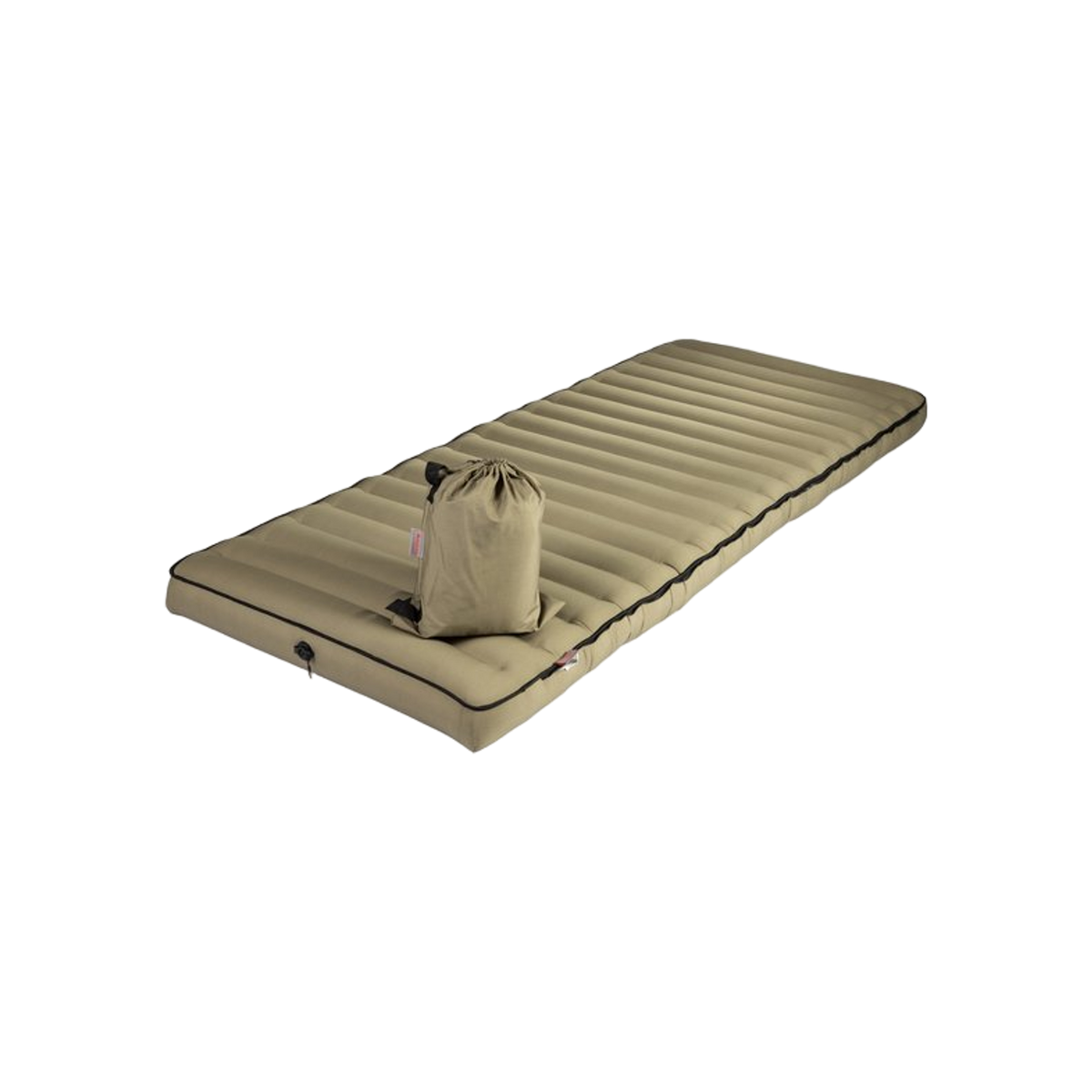 Human Comfort Airbed Chatou TC Green Camping Luchtbed
