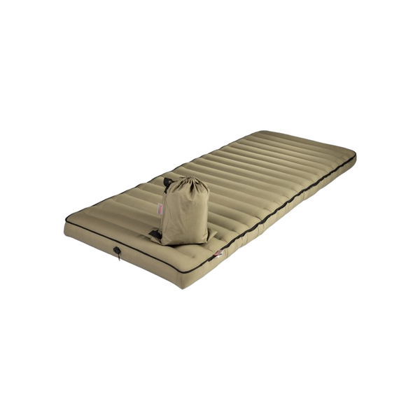 Human Comfort Airbed Chatou TC Green Camping Luchtbed