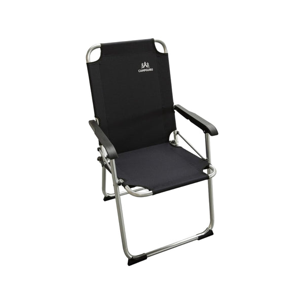 Campguru Chair R Grey