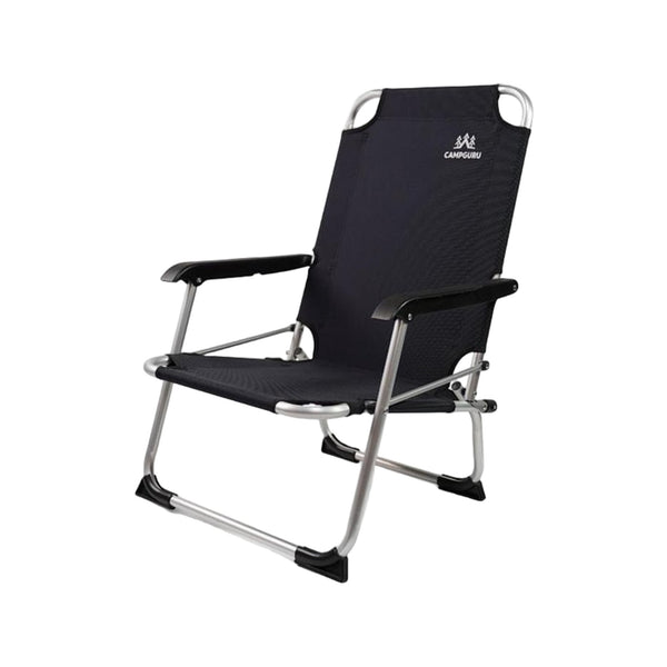 Campguru Chair Low Grey