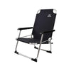 Campguru Chair Low Grey