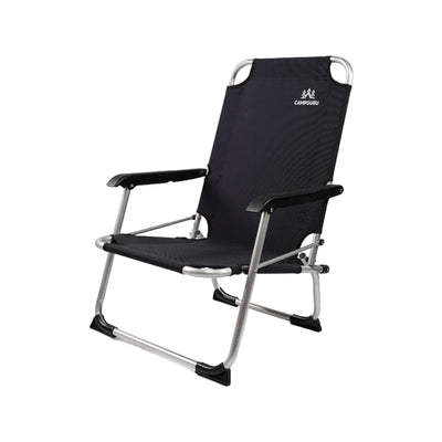 Campguru Chair Low Grey