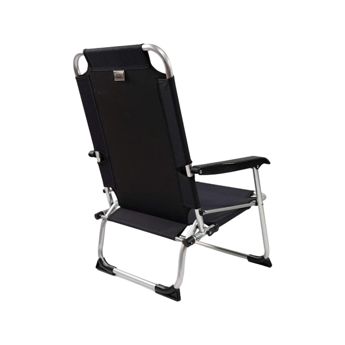 Campguru Chair Low Grey