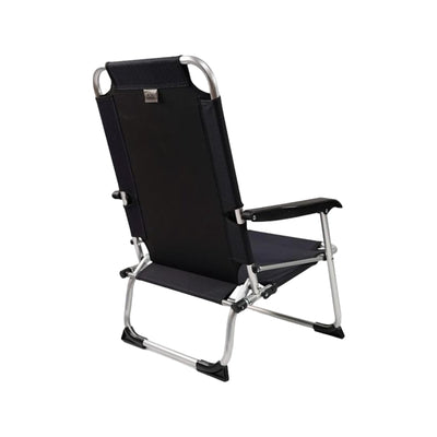 Campguru Chair Low Grey